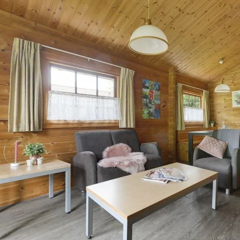 BUNGALOW 4 personnes - Stavanger