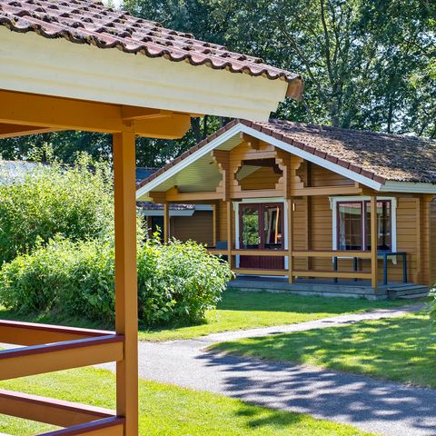CHALET 4 personnes - Little Gramsberger Comfort + avec sauna