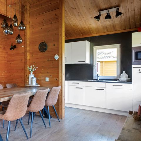 CHALET 4 personnes - Le petit confort de Gramsberger