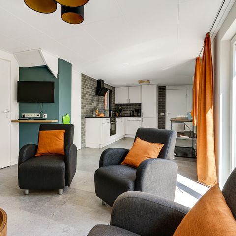 Hébergement pour groupe 10 personnes - Maison familiale Verdure