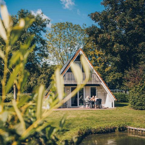 BUNGALOW 6 personnes - Vechtdal Comfort