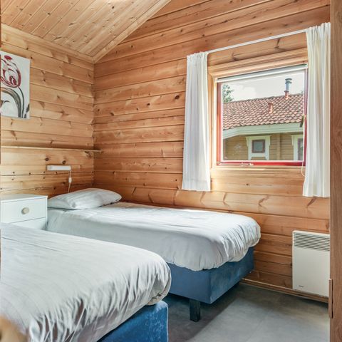 BUNGALOW 4 personnes - Le Petit Gramsberger Confort avec sauna