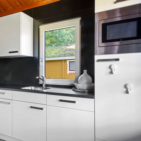 BUNGALOW 4 personnes - Le Petit Gramsberger Confort avec sauna