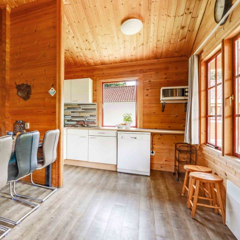 BUNGALOW 6 personnes - Le grand confort de Gramsberger