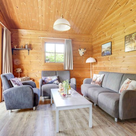 BUNGALOW 6 personnes - Le grand confort de Gramsberger