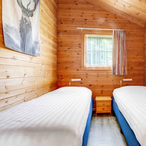 BUNGALOW 6 personnes - Le grand confort de Gramsberger