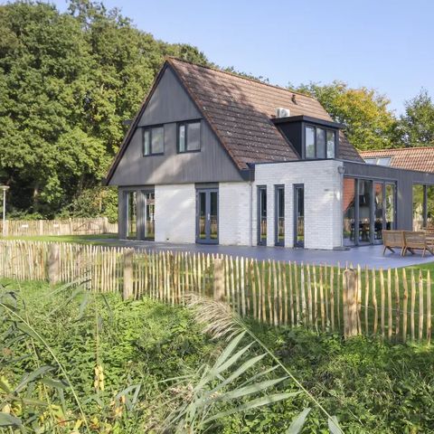 Hébergement pour groupe 12 personnes - Villa Vechtrijk