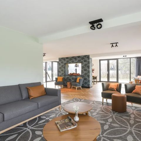 Hébergement pour groupe 12 personnes - Villa Vechtrijk