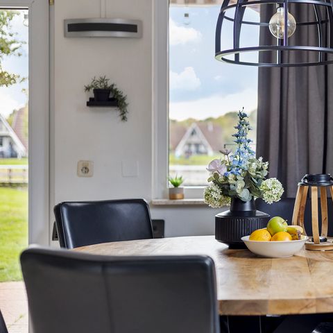 BUNGALOW 6 personnes - Vechtdal Bungalow Comfort + | 6 personnes