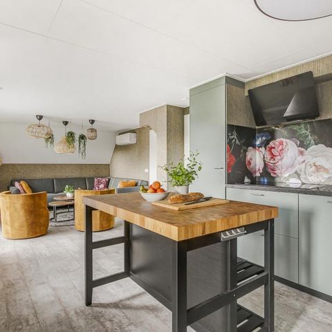 MAISON 10 personnes - Maison familiale Bosrijk