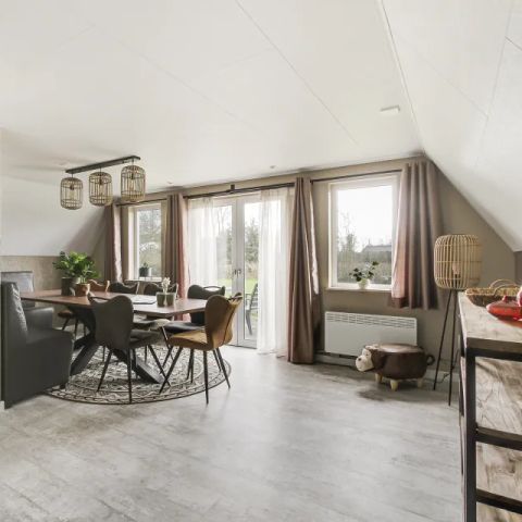 MAISON 10 personnes - Maison familiale Bosrijk