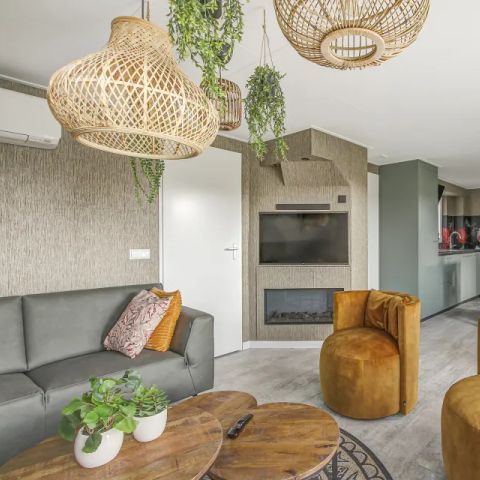 MAISON 10 personnes - Maison familiale Bosrijk