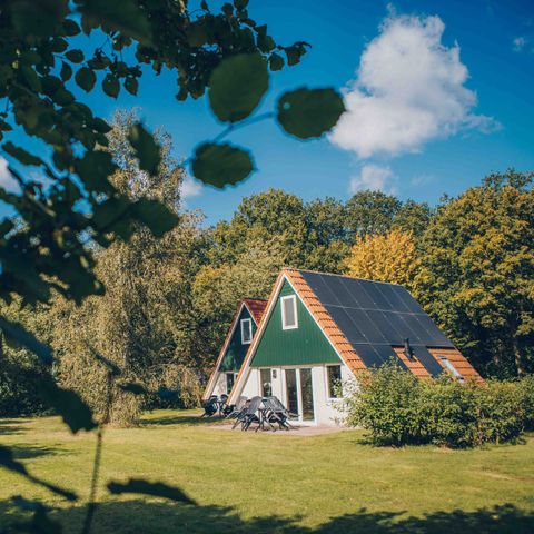 Hébergement pour groupe 10 personnes - Maison familiale Bosrijk