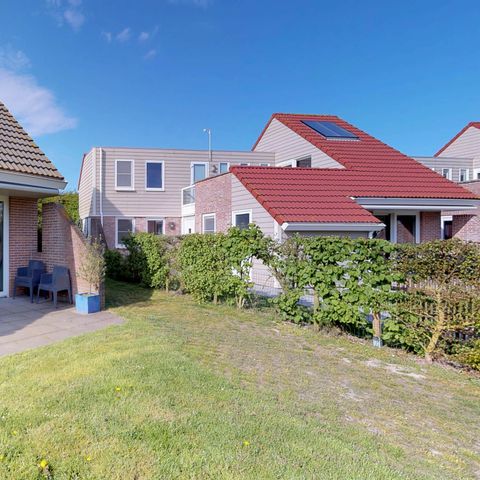 BUNGALOW 6 personnes - Martin-pêcheur