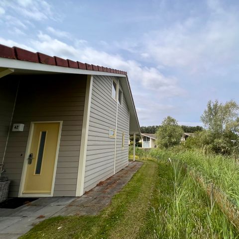 BUNGALOW 8 personnes - Échassier