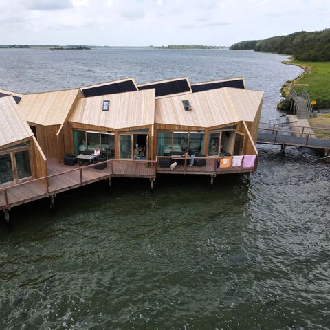 Maison 4 personnes - Veerse Meersuite (appartement latéral)