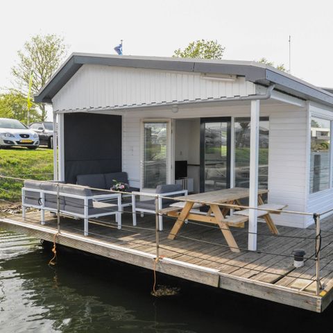 BUNGALOW 8 personnes - Bateau-maison