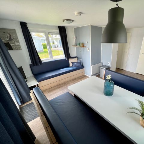 LODGE 4 personnes - Loge Mouette rieuse