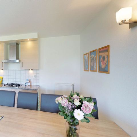 BUNGALOW 8 personnes - Martin-pêcheur