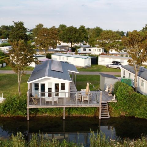 LODGE 6 personnes - Lodge Albatros