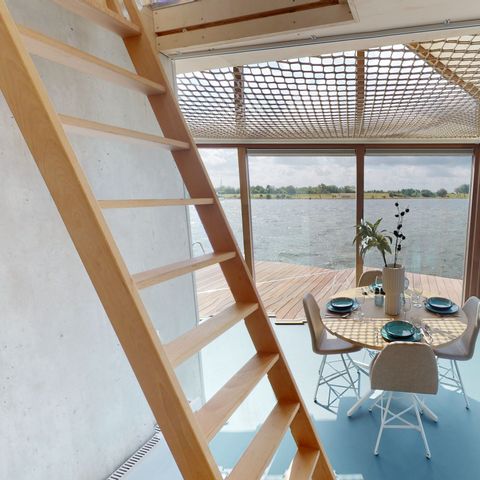 MAISON 4 personnes - Veerse Meersuite (tête plate côté camping)