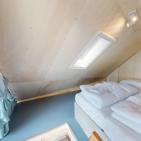 MAISON 4 personnes - Veerse Meersuite (tête plate côté camping)