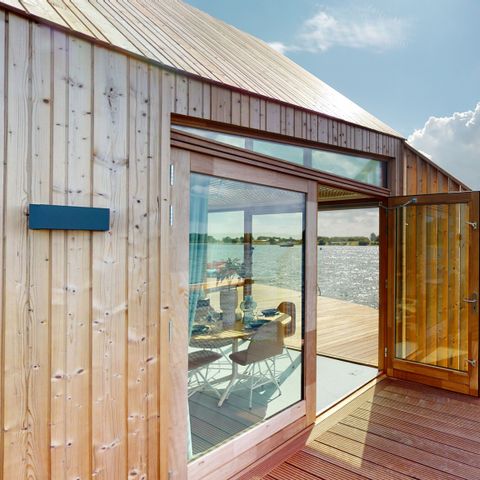 MAISON 4 personnes - Veerse Meersuite (tête plate côté camping)