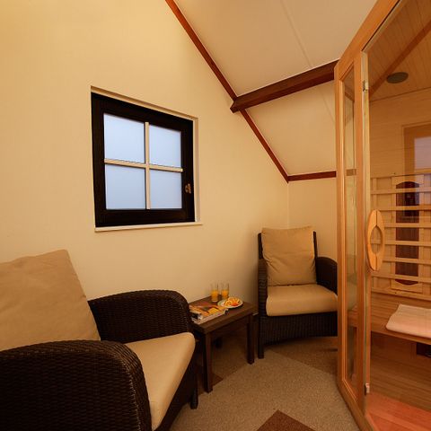 BUNGALOW 2 personnes - Exclusif KM531