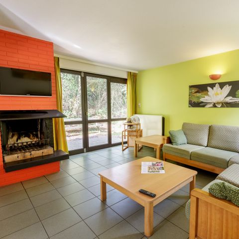 BUNGALOW 4 personnes - Sélectionner KM535
