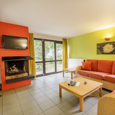 BUNGALOW 6 personnes - Sélectionner KM536
