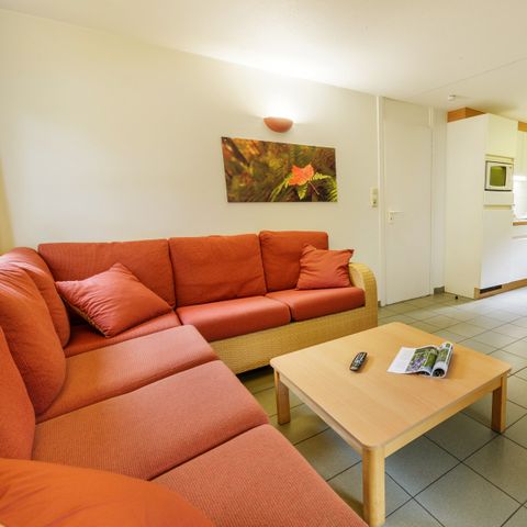 BUNGALOW 6 personnes - Sélectionner KM536
