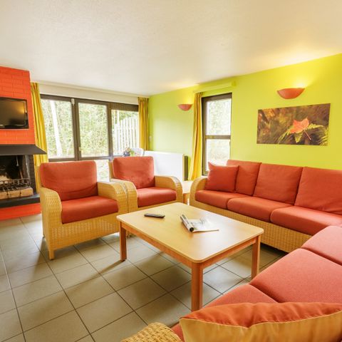 BUNGALOW 8 personnes - Sélectionner KM537