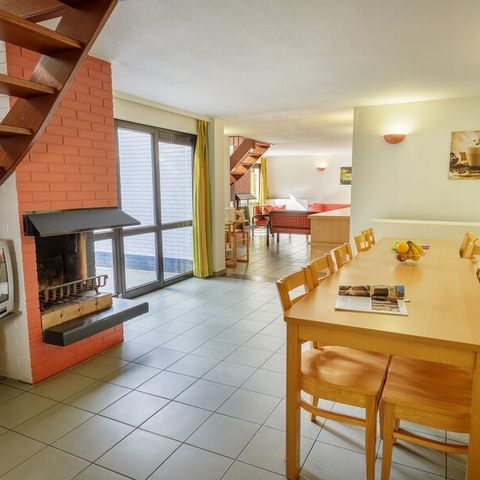 Hébergement pour groupe 10 personnes - Maison de vacances 10 personnes