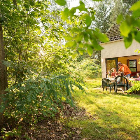 BUNGALOW 5 personnes - Sélectionner KM547