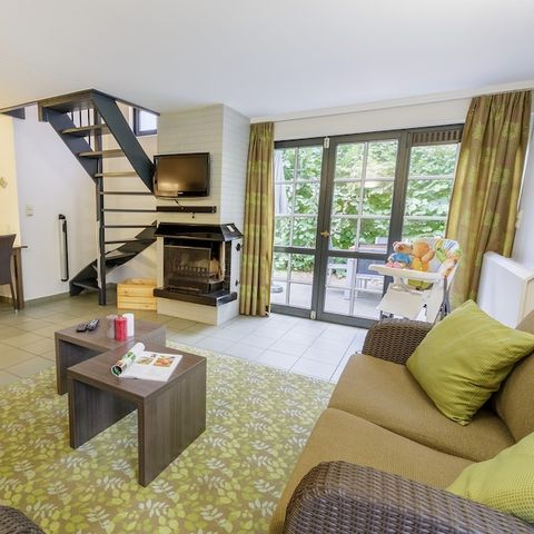 BUNGALOW 4 personnes - Exclusif KM532