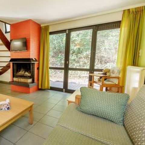 BUNGALOW 4 personnes - Sélectionner KM535