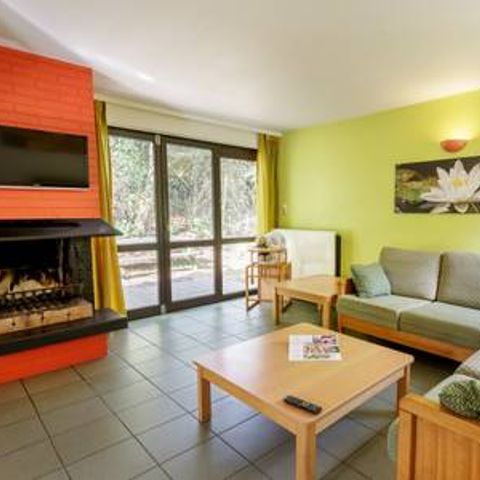 BUNGALOW 4 personnes - Sélectionner KM535