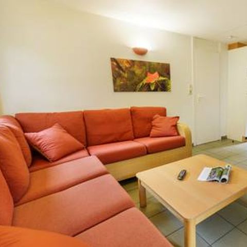 BUNGALOW 6 personnes - Sélectionner KM536