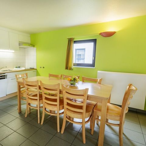 BUNGALOW 8 personnes - Sélectionner KM537