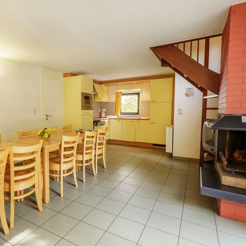 Hébergement pour groupe 10 personnes - Maison de vacances 10 personnes