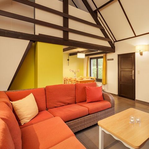 BUNGALOW 6 personnes - Sélectionner OD517
