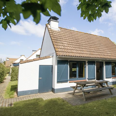 BUNGALOW 8 personnes - Sélectionner OD597