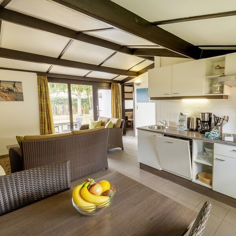 BUNGALOW 2 personnes - Exclusif OD516