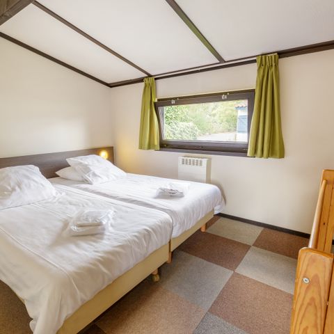 BUNGALOW 2 personnes - Exclusif OD516