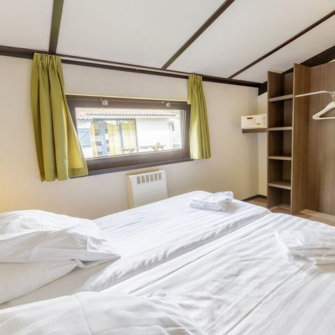 BUNGALOW 2 personnes - Exclusif OD516