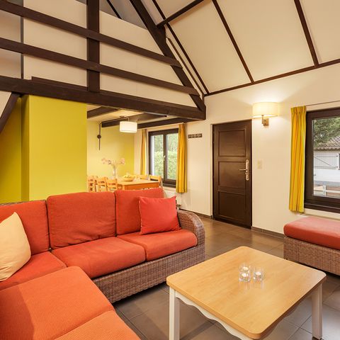 BUNGALOW 6 personnes - Sélectionner OD517