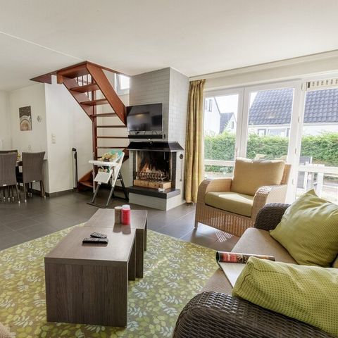 BUNGALOW 4 personnes - Exclusif OD592