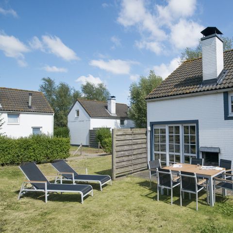 BUNGALOW 6 personnes - Exclusif OD593