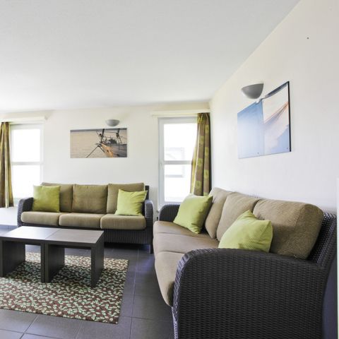 BUNGALOW 6 personnes - Exclusif OD593