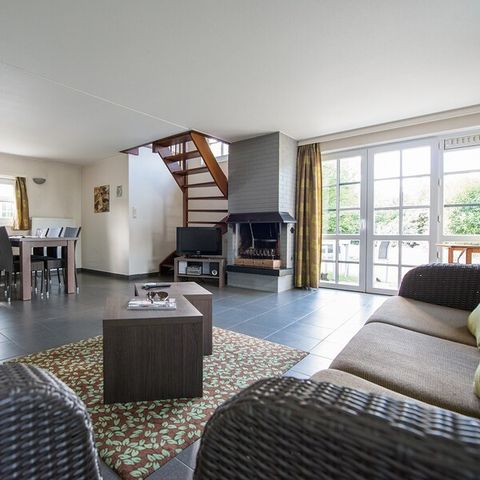 BUNGALOW 6 personnes - Exclusif OD593
